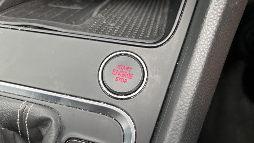 Push Button Start