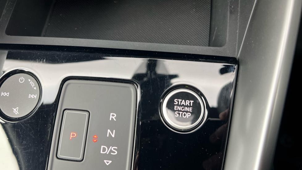 Push Button Start