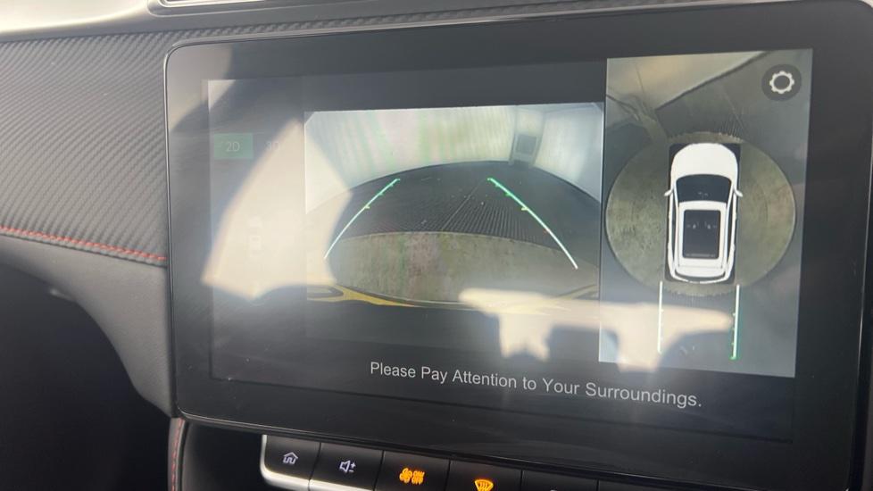 Rear View Camera