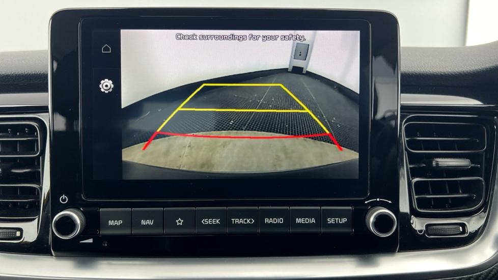 Rear View Camera