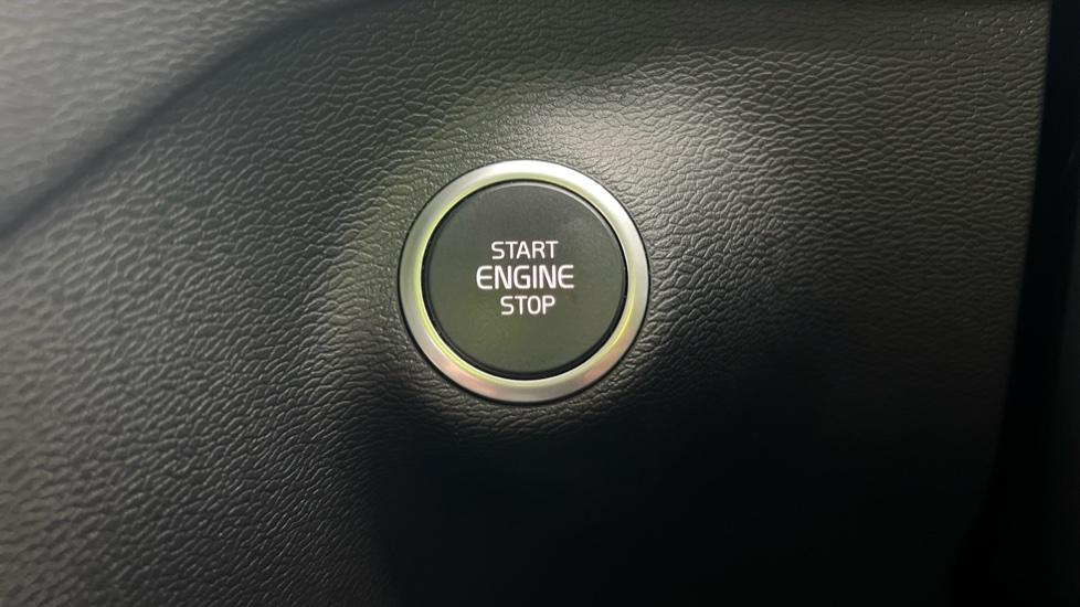 Push Button Start