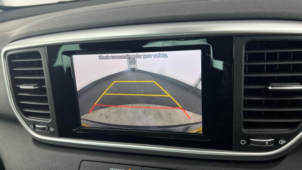 Rear View Camera