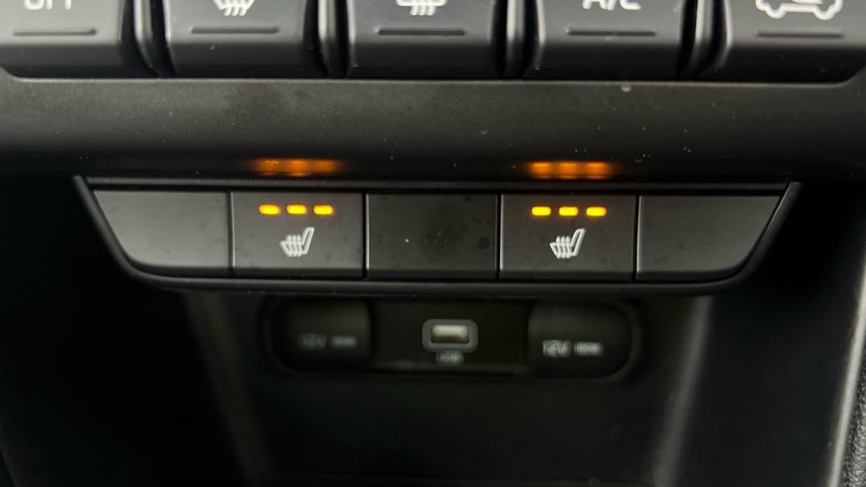 Heated Seats