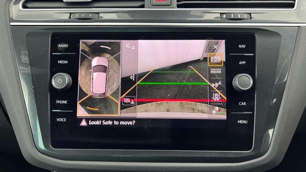 Rear View Camera