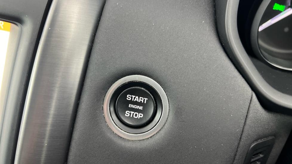 Push Button Start