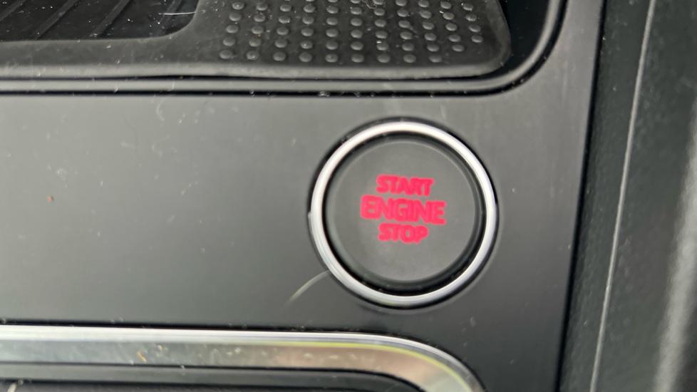 Push Button Start