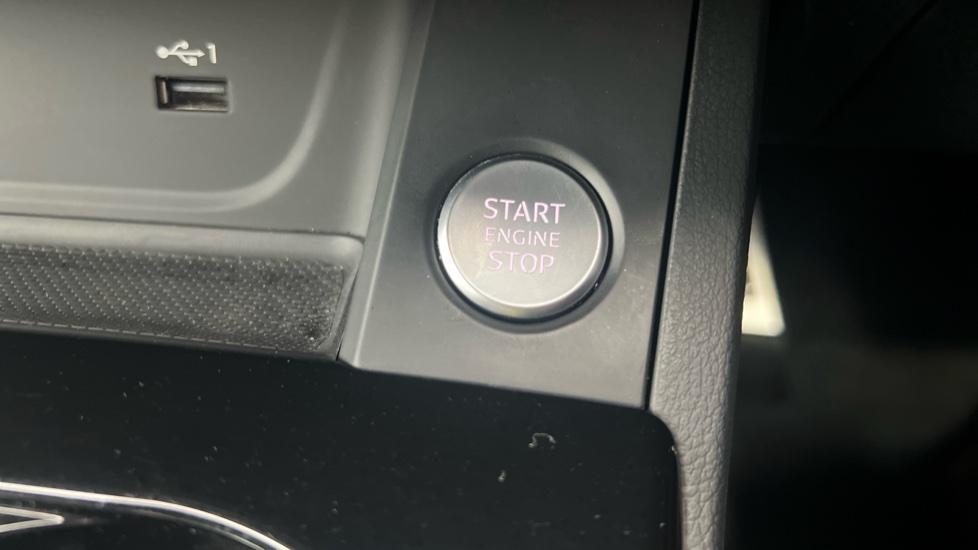 Push Button Start