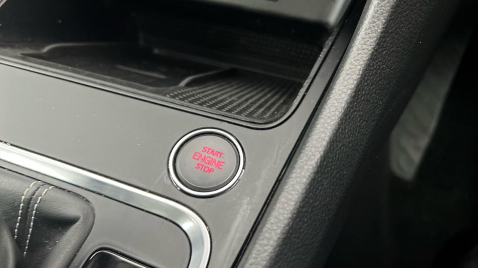 Push Button Start