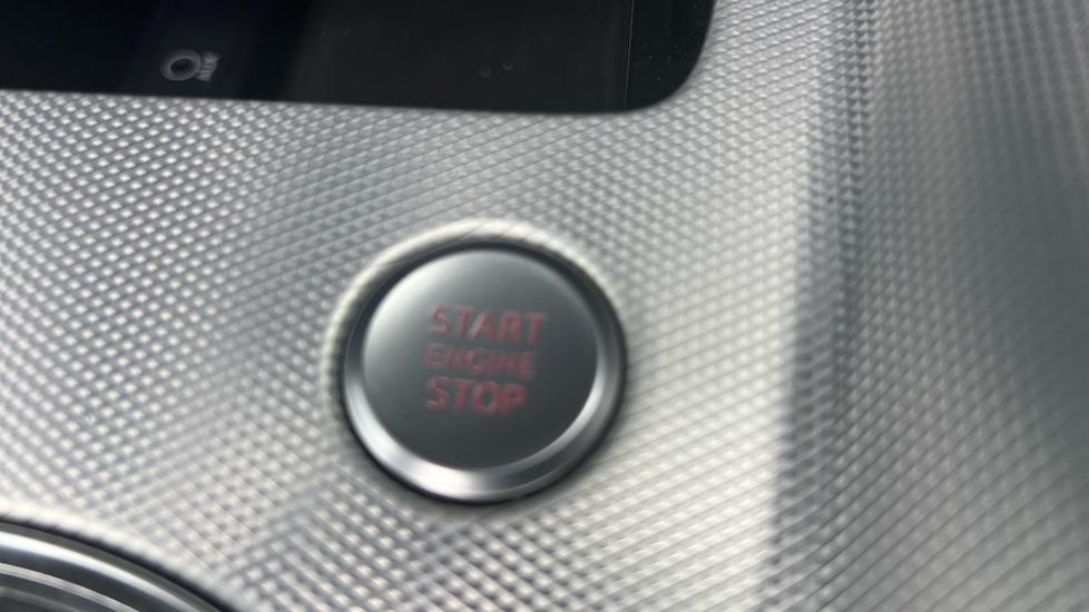 Push Button Start