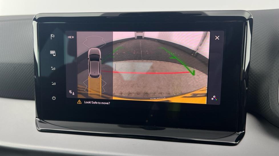 Rear View Camera