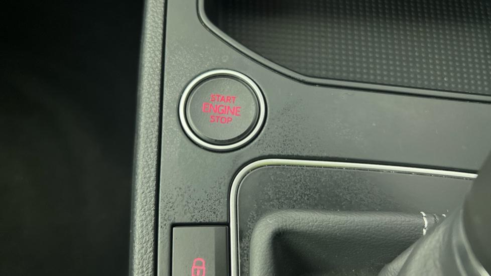 Push Button Start