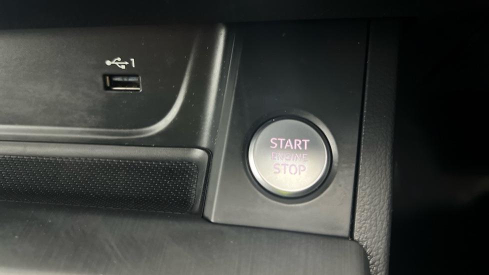 Push Button Start