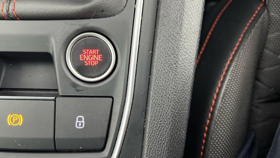 Push Button Start