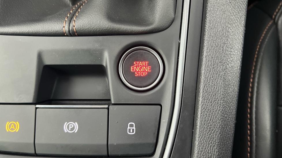 Push Button Start