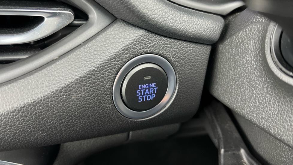 Push Button Start