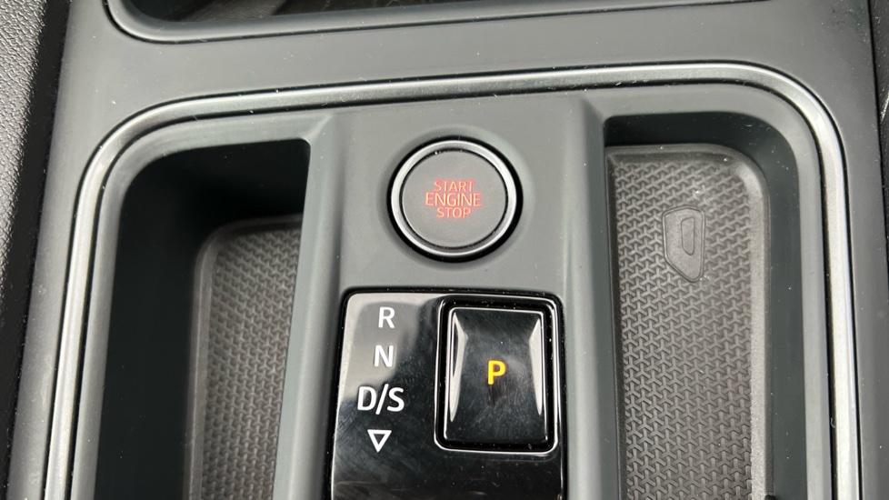 Push Button Start