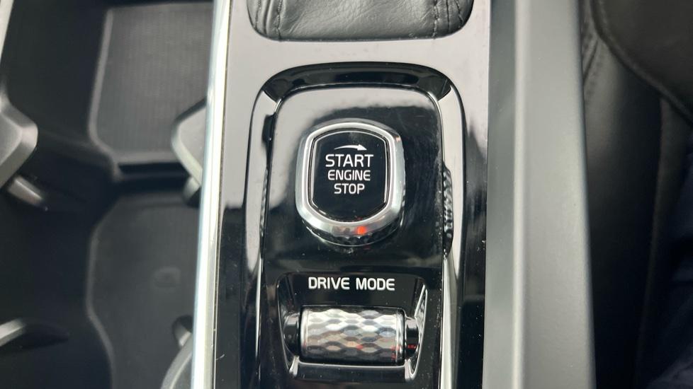 Push Button Start