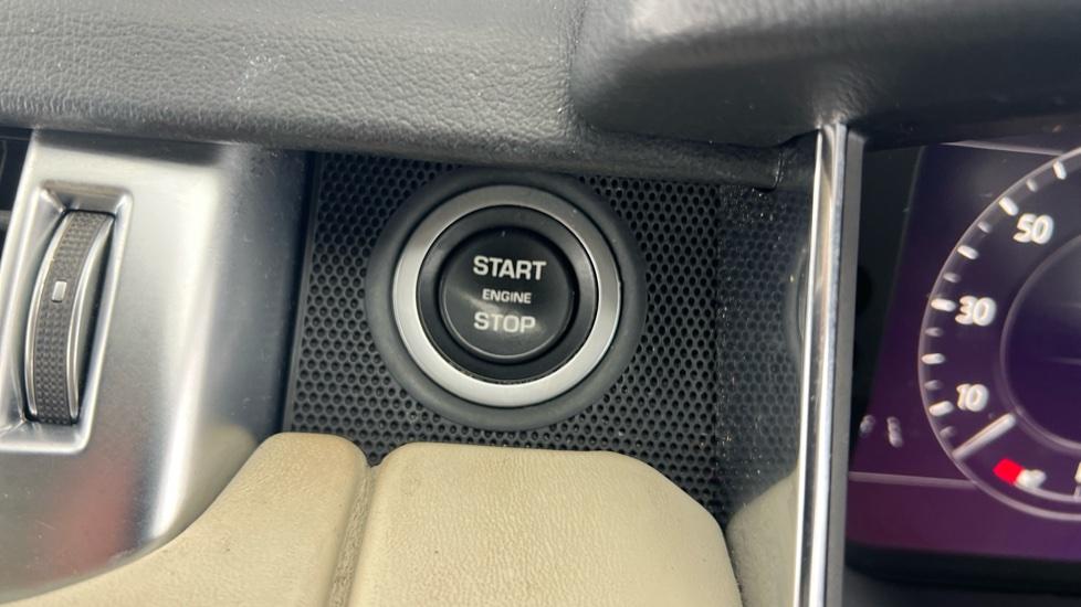 Push Button Start