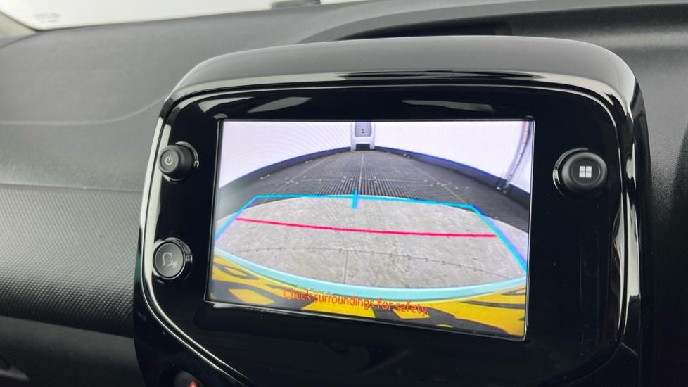 Rear View Camera