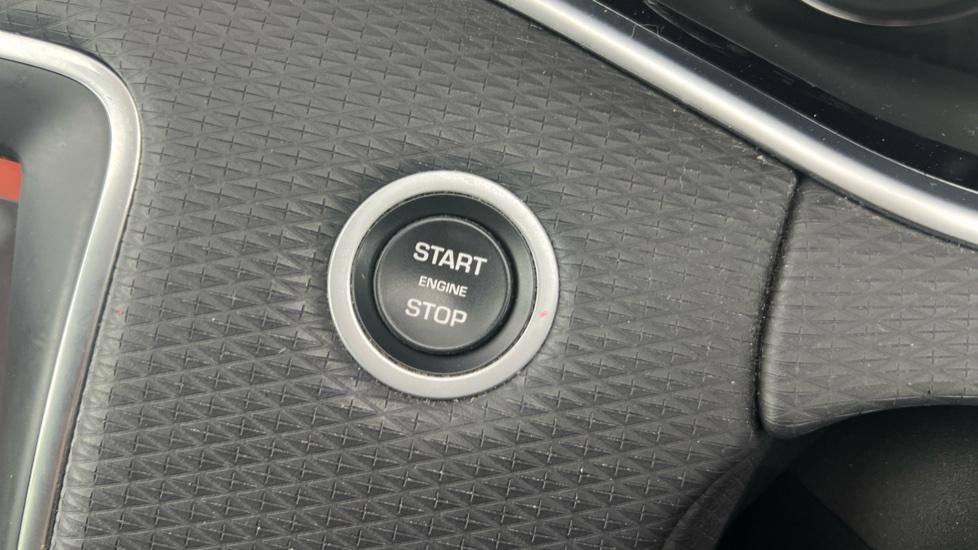 Push Button Start