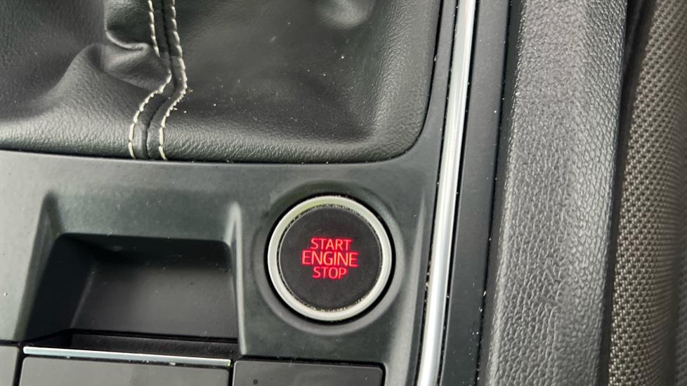 Push Button Start