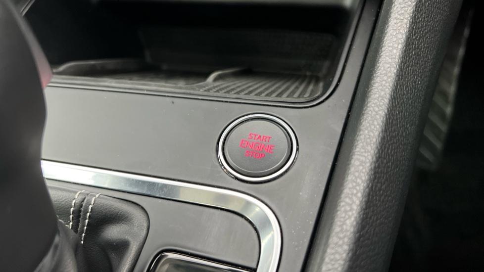 Push Button Start