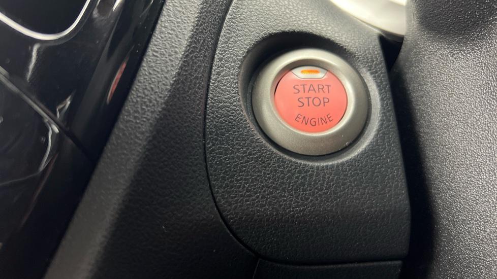 Push Button Start