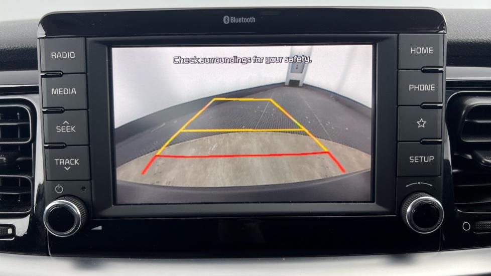 Rear View Camera