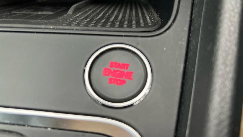 Push Button Start