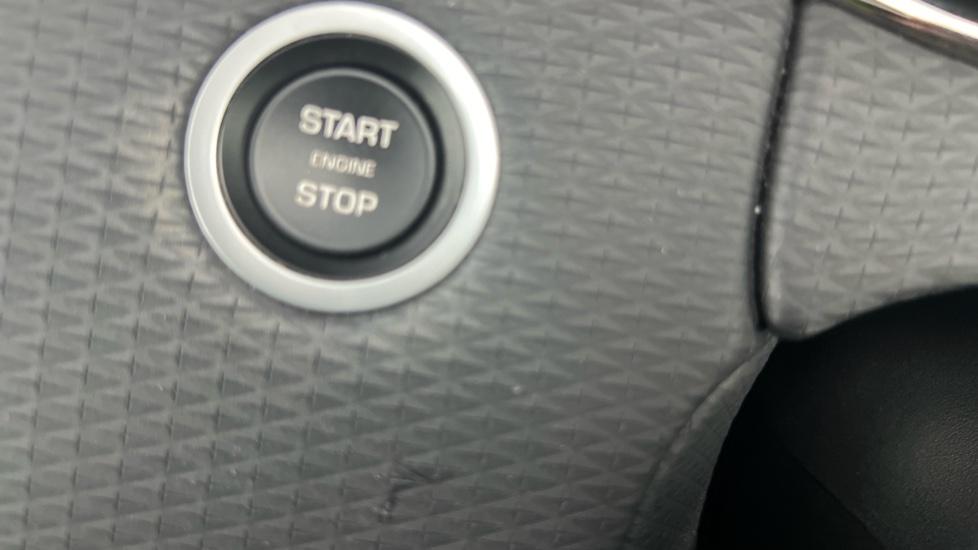 Push Button Start