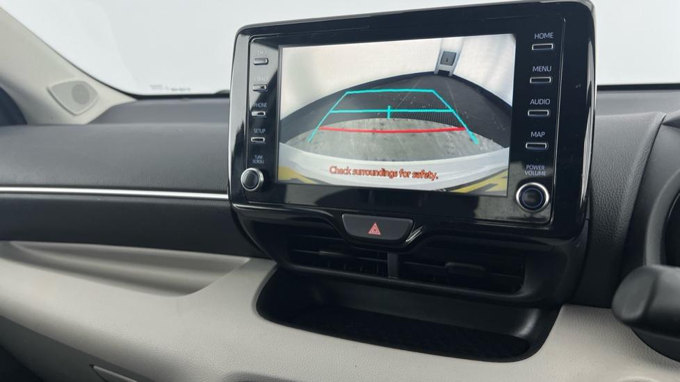 Rear View Camera