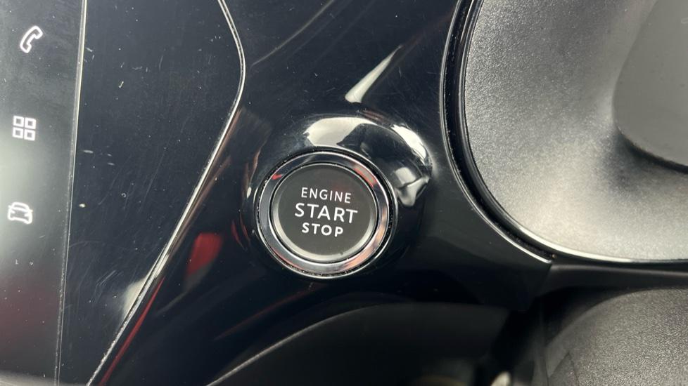 Push Button Start