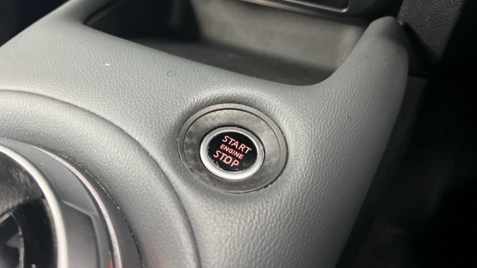 Push Button Start