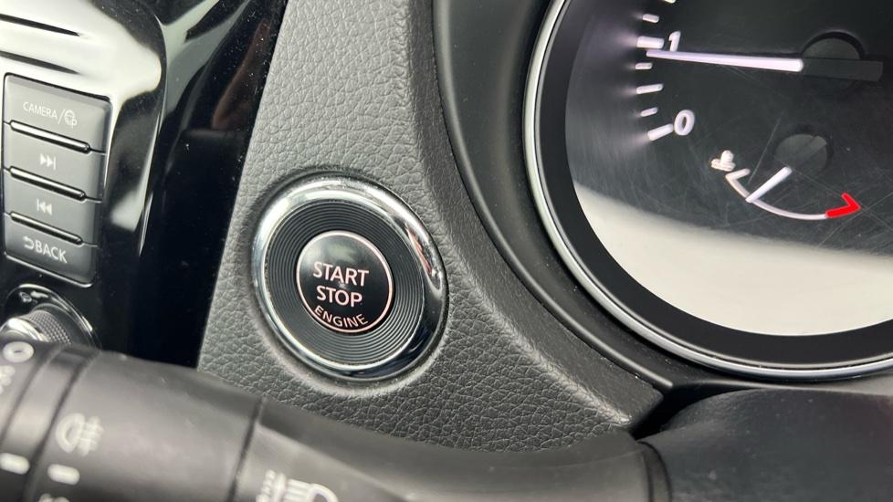 Push Button Start