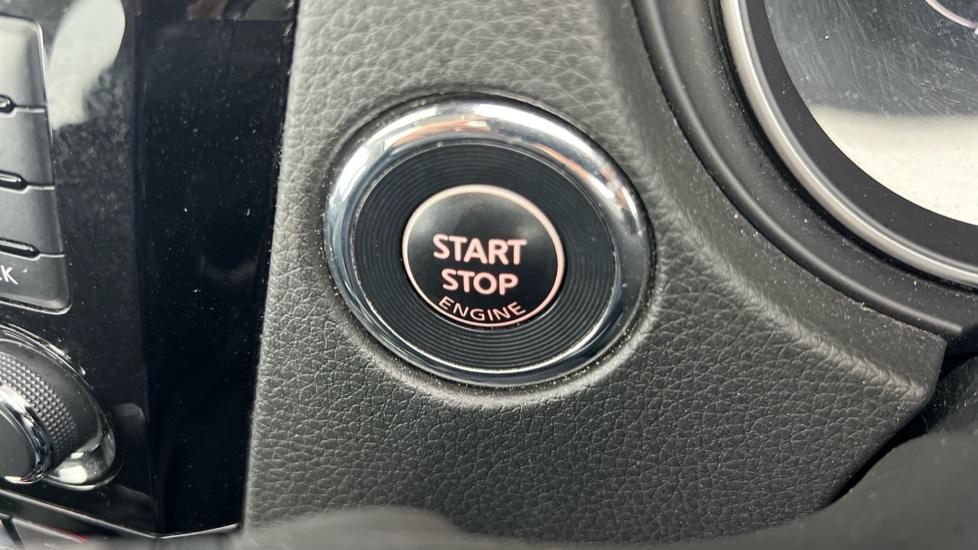 Push Button Start