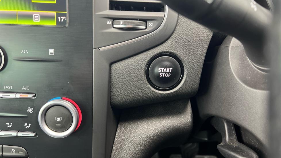 Push Button Start