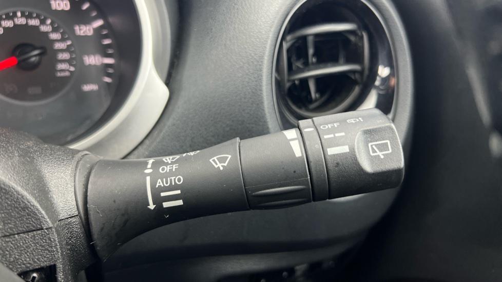 Automatic Wipers