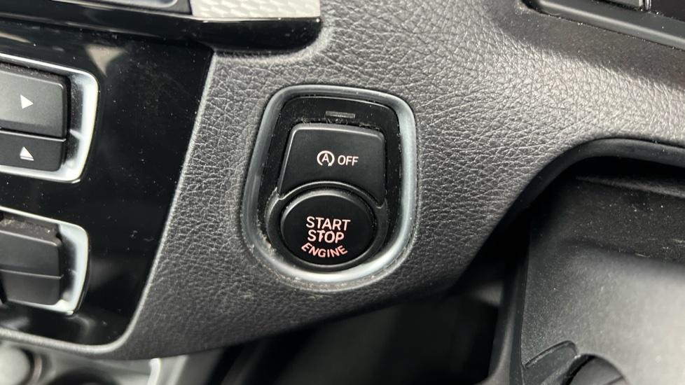 Push Button Start