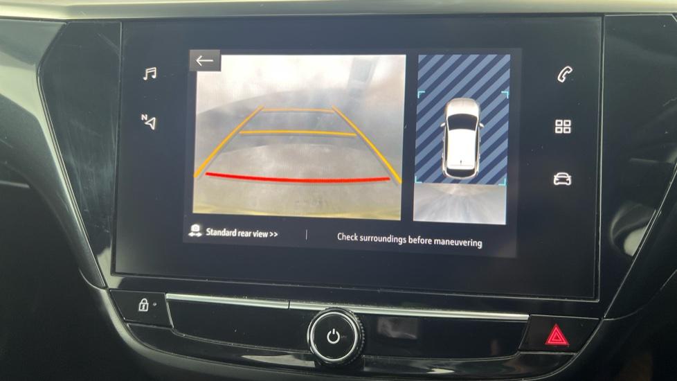 Rear View Camera