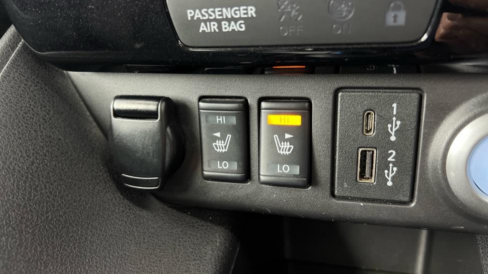 Heated Seats