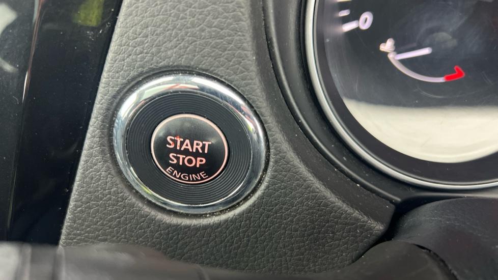 Push Button Start