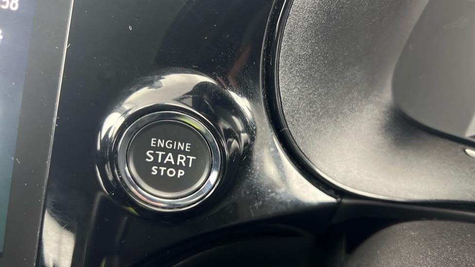 Push Button Start