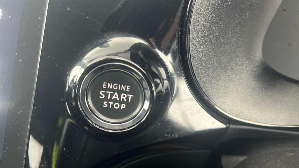 Push Button Start