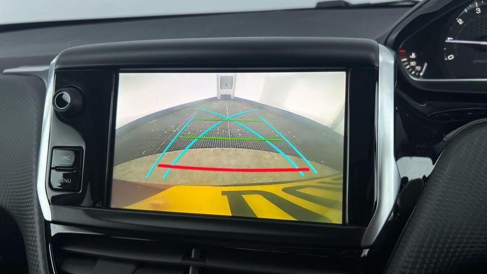 Rear View Camera