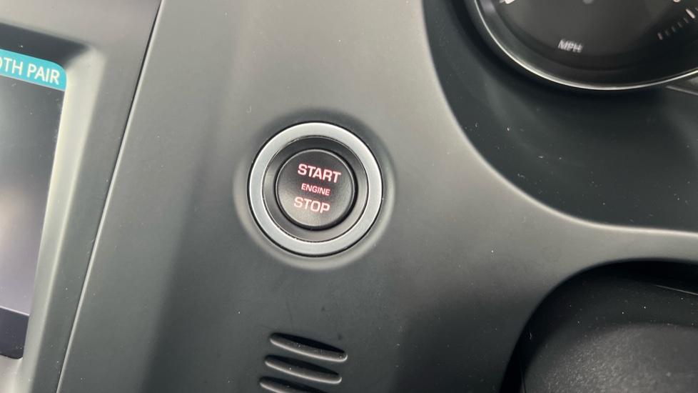 Push Button Start