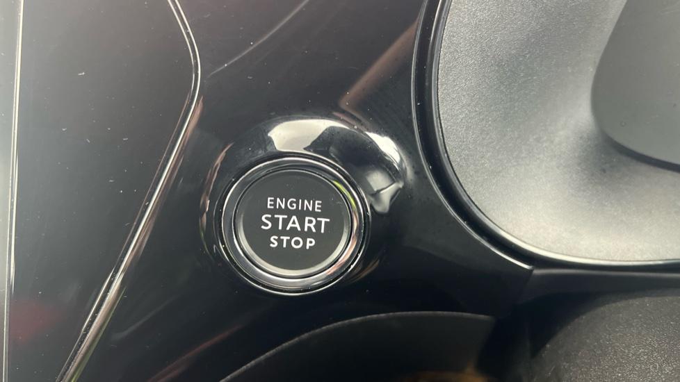 Push Button Start