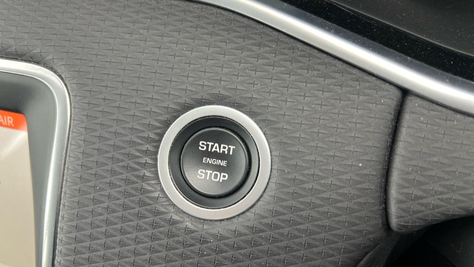 Push Button Start