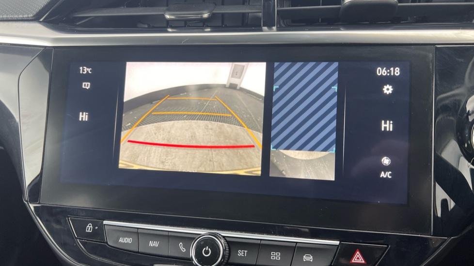 Rear View Camera