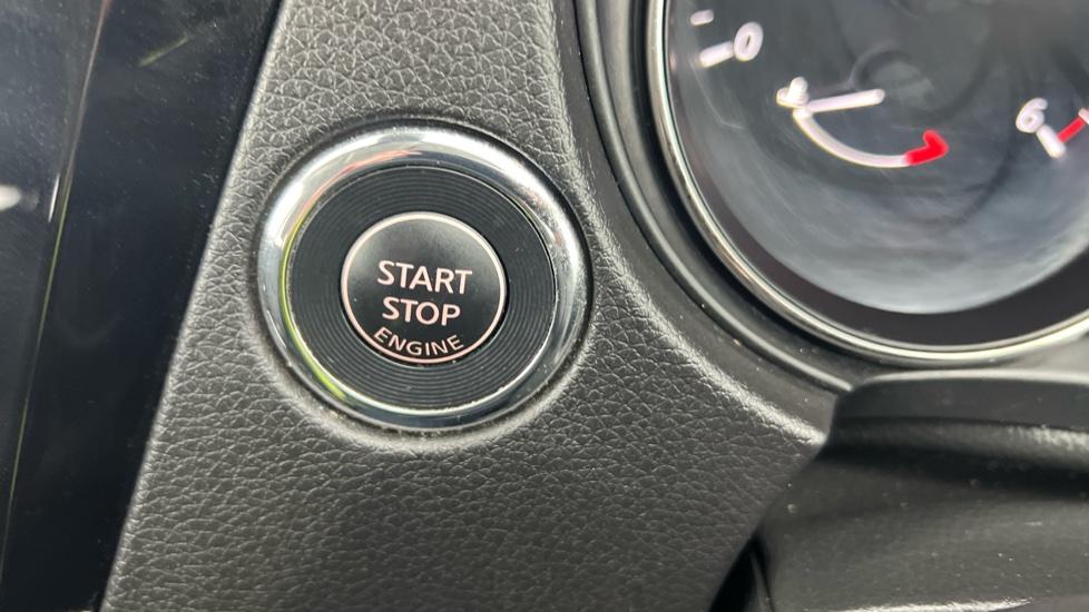 Push Button Start