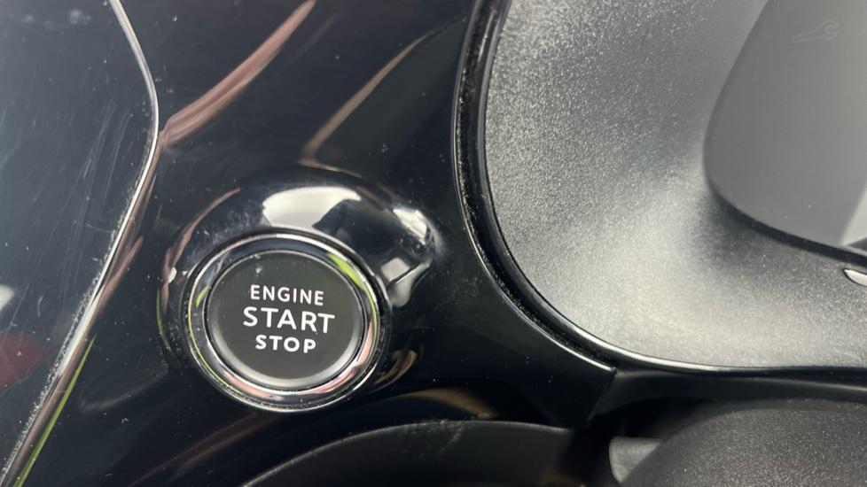 Push Button Start